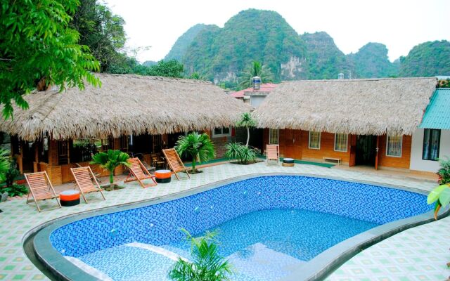 Trang An Mountain House - Hostel