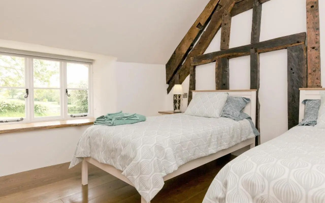 The Farmhouse At Higher Westwater