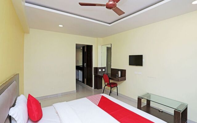 OYO 4028 Hotel Rumani