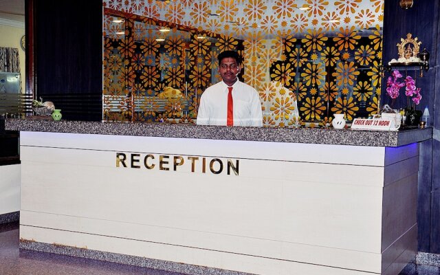 Hotel mookambika palace