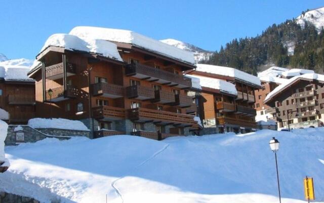 Appartement Valmorel, 2 pièces, 5 personnes - FR-1-291-736