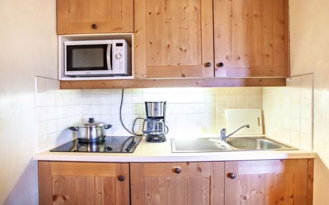 Residence Odalys Les Alpages du Corbier