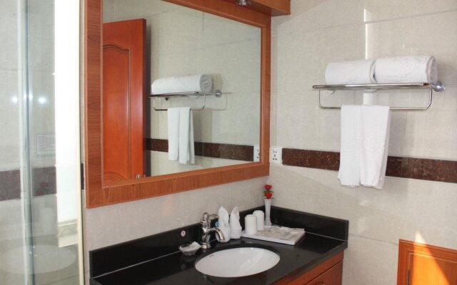 The Great Wall International Hotel