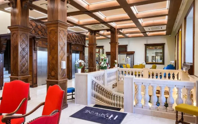 Grand Hôtel d'Espagne