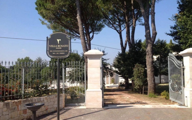 Villa Rosato