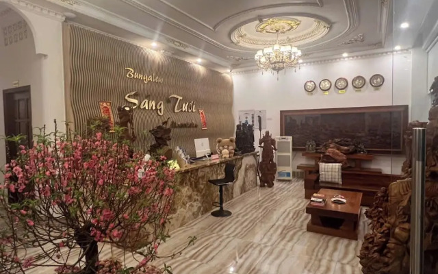 Bungalow Sang Tuoi Mountains