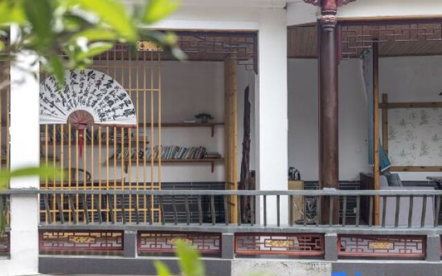 Floral Hotel·Chenxi Hotel (Jiezi Ancient Town Shop)