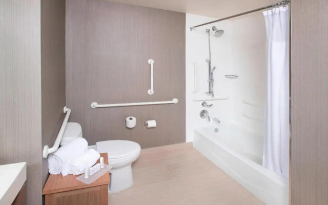 Courtyard Redwood City