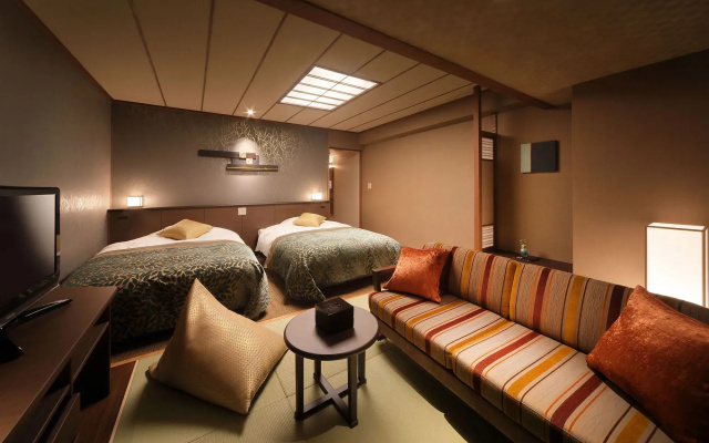 Kinugawa Onsen Hotel