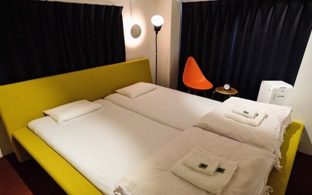Guest House Hiroshima Mangetak - Hostel