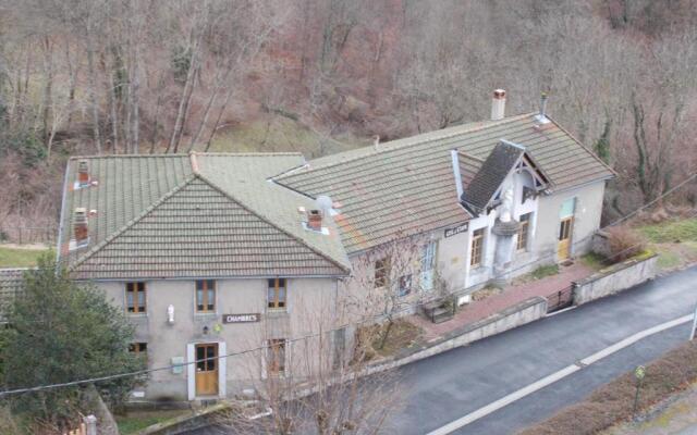 Gîte La Chabanne, 6 pièces, 12 personnes - FR-1-489-343