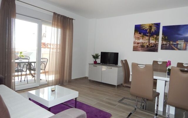 AB Villa Podstrana