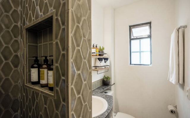 1BR Rooftop King Suite Casita in Centro