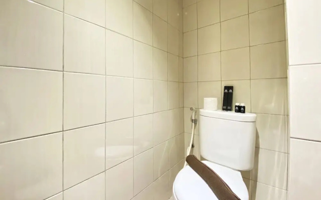 Comfort Studio Room At Mekarwangi Square Cibaduyut Apartment