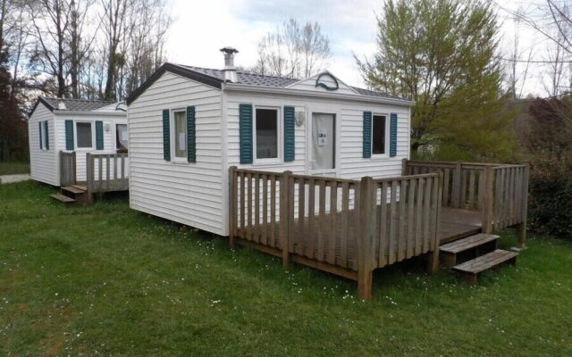 CAMPING LE REPAIRE - MOBILHOME 20m2
