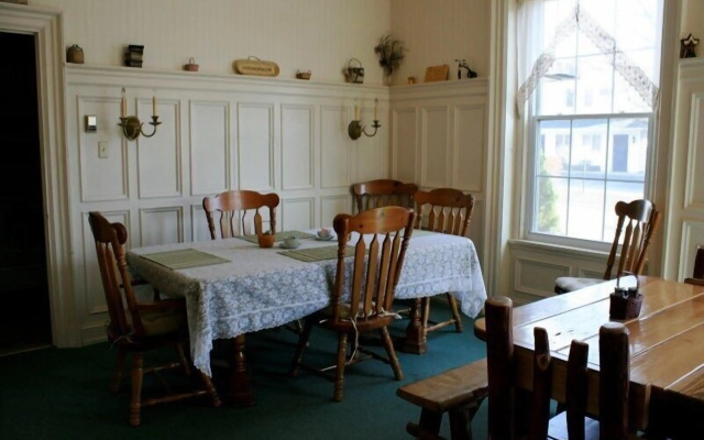 The Cozy Afghan Bed & Breakfast