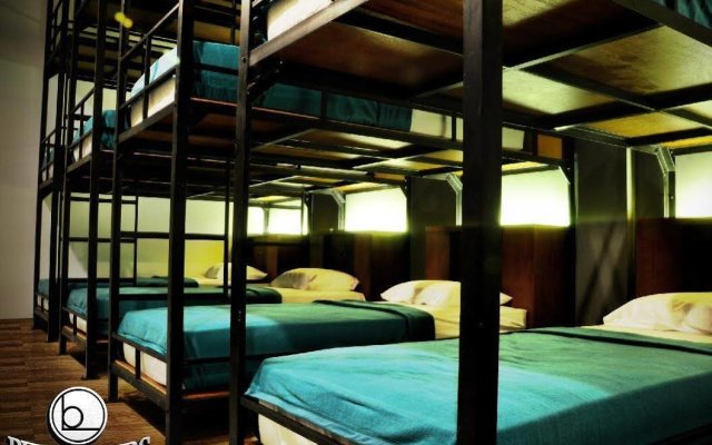 Bedbunkers Kuta Hostel