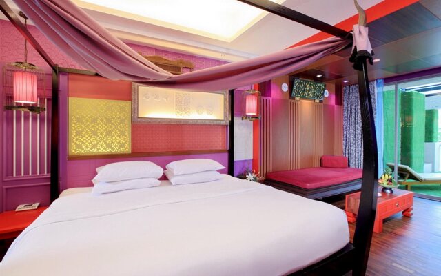 Patong Beach Hotel (SHA Extra Plus)