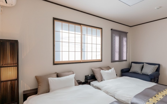 Yadoya Ryusenjicho – Guest Rooms – Tokyo