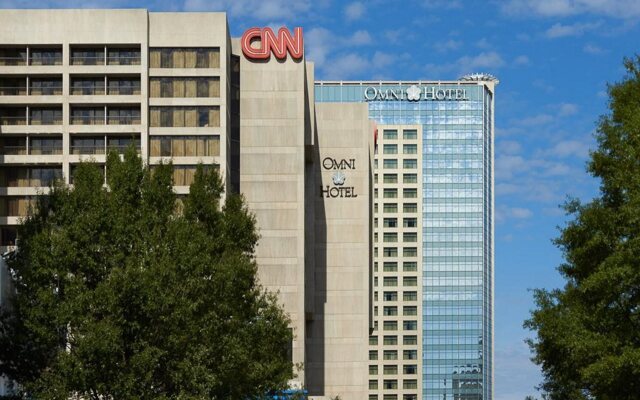 Omni Atlanta Hotel at Centennial Park