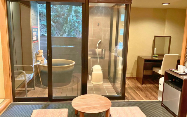 LiVEMAX RESORT Amagi-Yugashima – Guest Rooms – Izu
