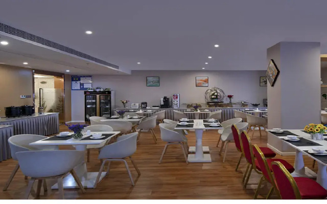 Vienna Zhihao Hotel Fuzhou Zhongting Street Store