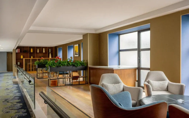 SSAW Boutique Hotel Hangzhou Xixi Wetland