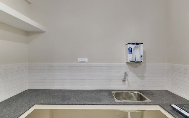 OYO 26775 Home Spacious 2BHK Madikeri