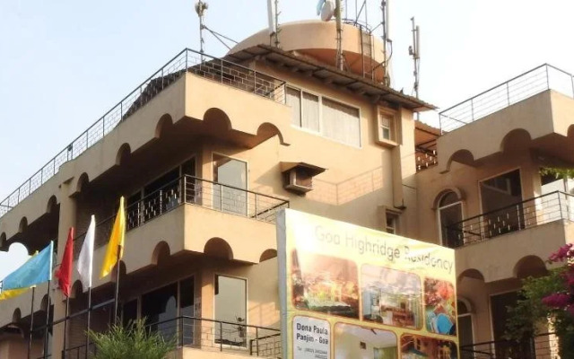 Goa Highridge Residency