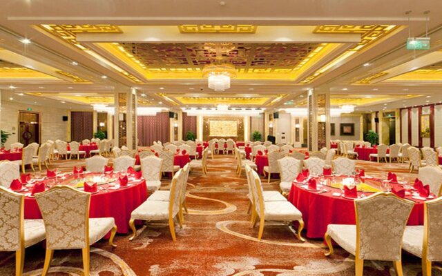 Empark Grand Hotel Hangzhou Bay Ningbo