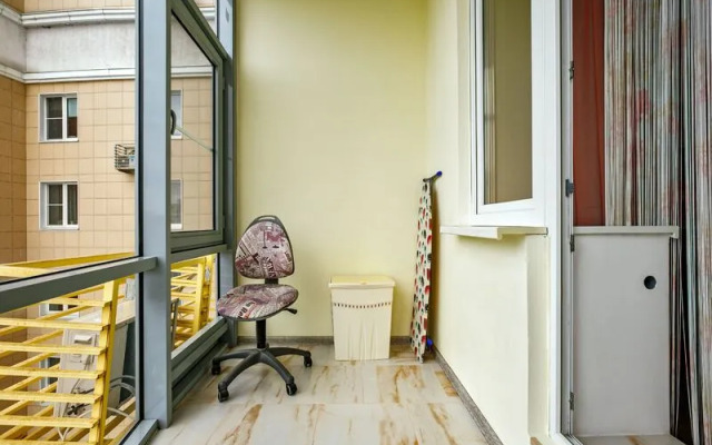 Апартаменты МаксРеалти24 на Красногорский б-р, 25