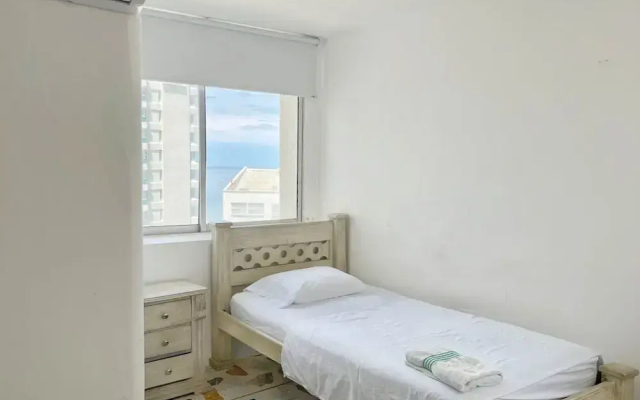 Apartamento En Piso 13 By Parceros Group - Apartment in Cartagena - Photo 4