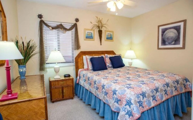 Unit 7206 - Ocean Racquet Club