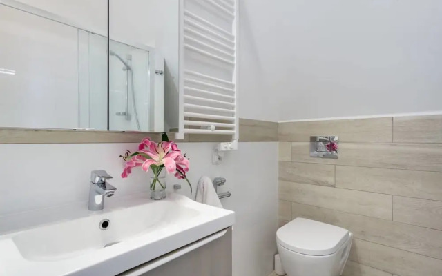 Apartment Szeroka Prestige Heart of the Old Town