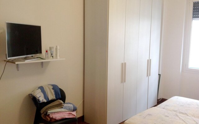 Apartment with One Bedroom in Savona, with Wonderful City View And Balcony - 2 Km From the Beach