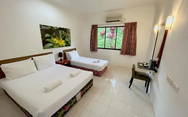 Xcape Resort at Taman Negara