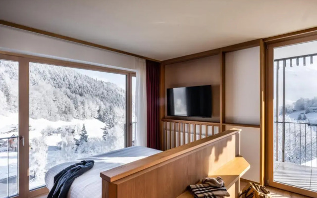 Falkensteiner Hotel Montafon - The Leading Hotels of the World
