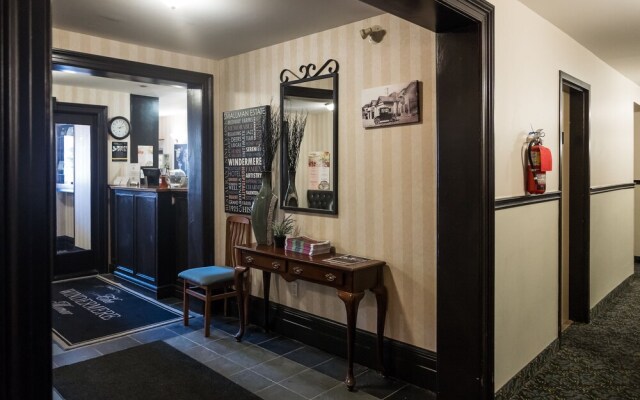 The Windermere Manor Hotel & Conference Center