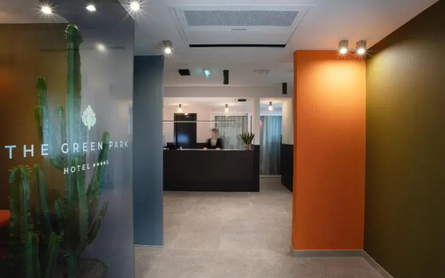 The Green Park Hotel