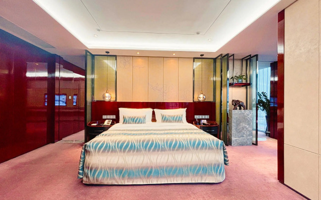 Sentosa Hotel Shenzhen Feicui Branch