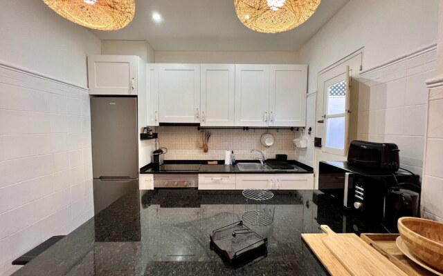 Olhão Historical House by Homing