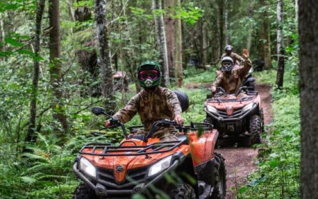 Oxforell Holiday Centre