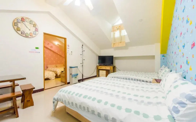 Anping Egret Bay B&B
