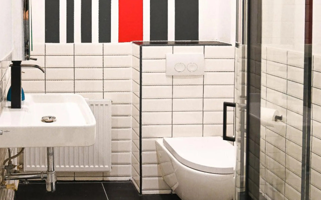 Elegant Apartment Westbahnhof