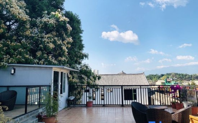 Dali Manglietia Soft Boutique Residence – Outside – Dali