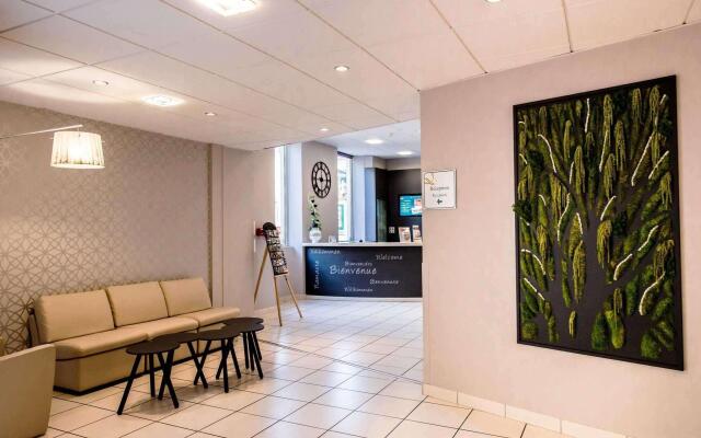 Quality Hotel Pau Centre Bosquet