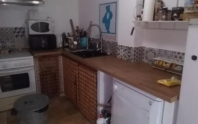 Studio indépendant dans Ferme Equestre