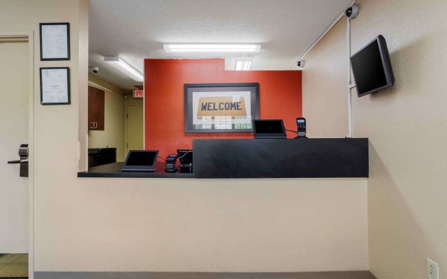 Extended Stay America Select Suites Raleigh RDU Airport