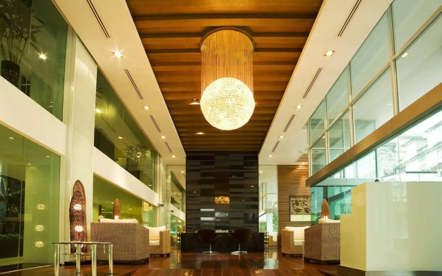 Olive Hotel & Residence Bangkok Sukhumvit 101