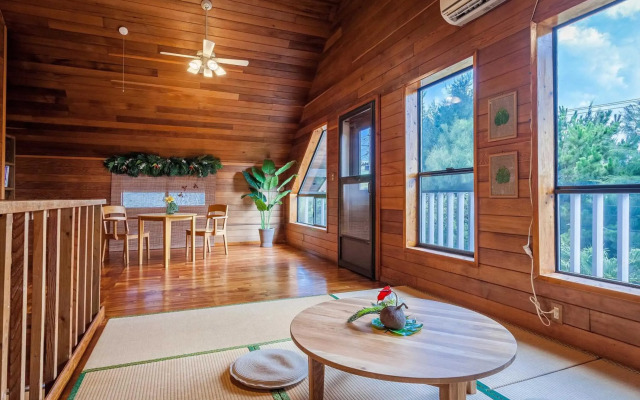 Kariyushi Condominium Resort Yuudekiya